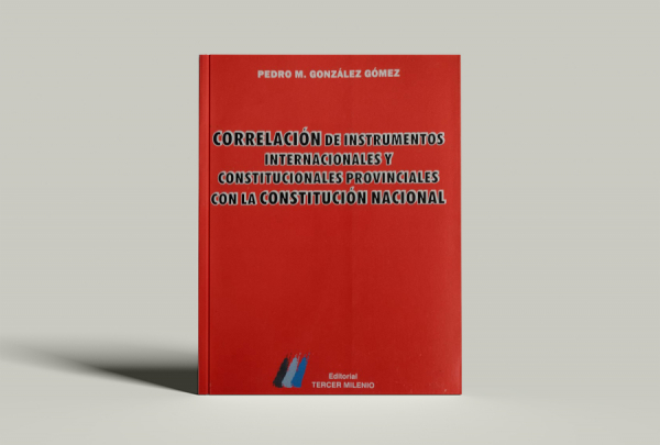 Correlación de Instrumentos Internacionales y Constitucionales Provinciales con la Constitución Nacional